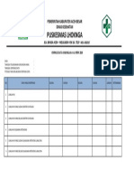 Form Verifikasi Data Pispk 2019