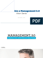 Introducción Al Management 3.0