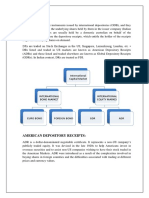 Adr and Gdrs (Group 4)