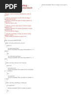 Function Overloading - Icse Board Question 2009