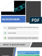 Blockchain IT
