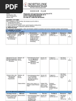 CSS Core UC2 Session Plan