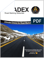 Roadex Brochure