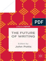 Book TheFutureOfWriting