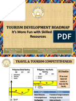 Tourism Roadmap for Skilled Human Resources