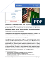 Pak-US Relations PDF