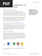 Bigquery Analytics