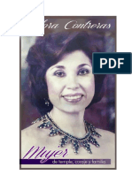 Céfora Contreras Mujer de Temple, Coraje y Familia