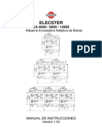 Instruction Manual EA - 4000 - 8000 - 12000 - Español - English - 104 PDF