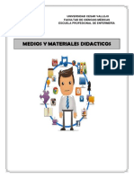 Medios didácticos enfermería