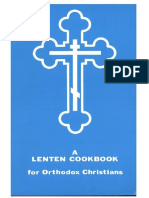 A Lenten Cook Book