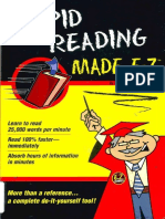 Rapid Reading Made E-Z - Paul R Scheele PDF