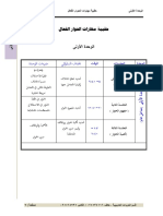 (1) حقيبة مهارات الحوار - الوحدة الأولىmm