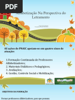 Alfabetizacao Na Perspectiva Do Letramento