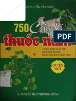 750 Cây thuốc Nam PDF