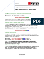 Guía de Ejercicios de Cálculo de Subredes.pdf