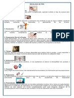 Actividad 3. Decalogo Tips