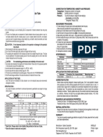 Ampola Gastec 5LA PDF