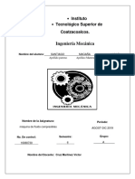 Elemento Auxiliares de Motor de Combustión