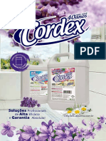 Catalogo Cordex