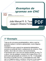 Exemplos de Programas em CNC.pdf