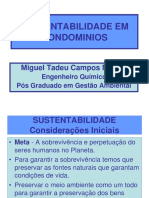 SUSTENTABILIDADE - APLICABILIDADE EM PRÉDIOS EM CONDOMÍNIOS.pdf