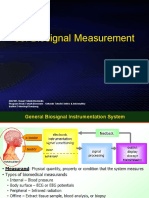 Biosignal Measurement