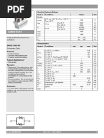 Semikron Datasheet SKKQ 1200 14e 08890060