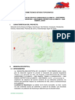 Inf. Topografico II