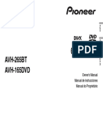 avh-265bt     avh-165dvd    operating manual (eng-por-esp).pdf