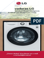 GP LG Lavadora 10 KG