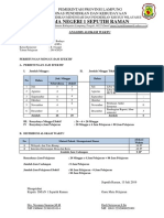 Analisis Alokasi Waktu 2017-2018