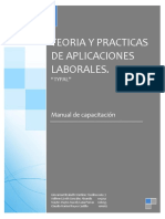 Manual de Capacitacion