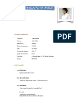 Curriculum 2019 PDF