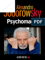 Psychomagie Alexandro Jodorowsky
