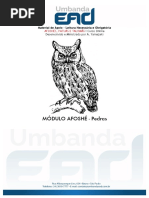 Afoshes 01 - APOSTILA - Aula 03 - Afoshé_Pedras