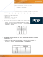 Estadistica Semana 4