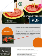 Fruitghur Albdedo Semangka