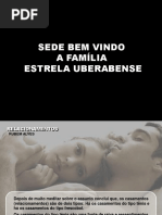 Sede Bem Vindo a Família Estrela Uberabense 19 de Outubro de 2019 Da E .`.  V .`. 