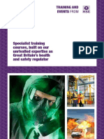 Training Brochure