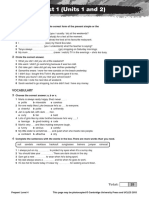 Prepare level 4. Prepare 4 progress Tests. Prepare 3 progress Tests. Prepare_Level_4_progress_Test_1_u1-2 ответы.