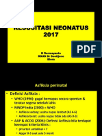 Resusitasi Neo 2017 PONEK