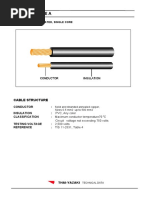 Philflex THHN 90c THWN 75c 600v Building Wire | PDF | Electrical Wiring ...