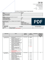 FCS (SA) Intermediate Paper 2 Blueprints 20-10-2019