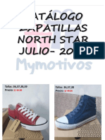 Catálogo North Star Julio 2019 Mymotivos