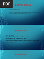 Bio Magnetismo