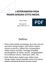 Power Point Otitis Media