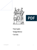 Lab 09 - Power Supplies