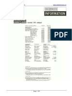 Eminent 310 Unique ServiceManual PDF