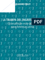 La Trampa Del Ingreso Medio - Alejandro Foxley (e-book completo)